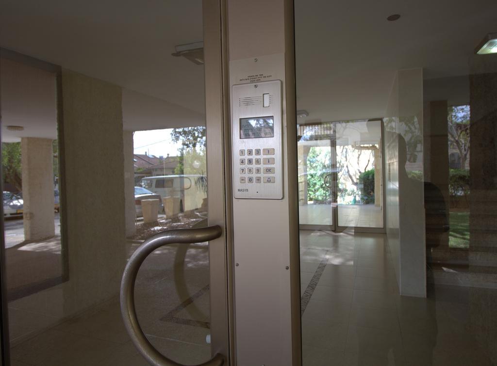 Kfar Saba View Apartment Ruang foto
