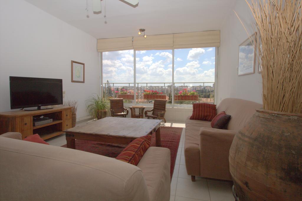 Kfar Saba View Apartment Ruang foto