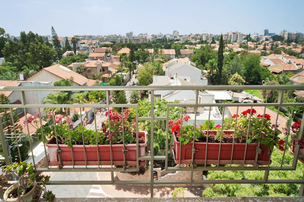 Kfar Saba View Apartment Ruang foto