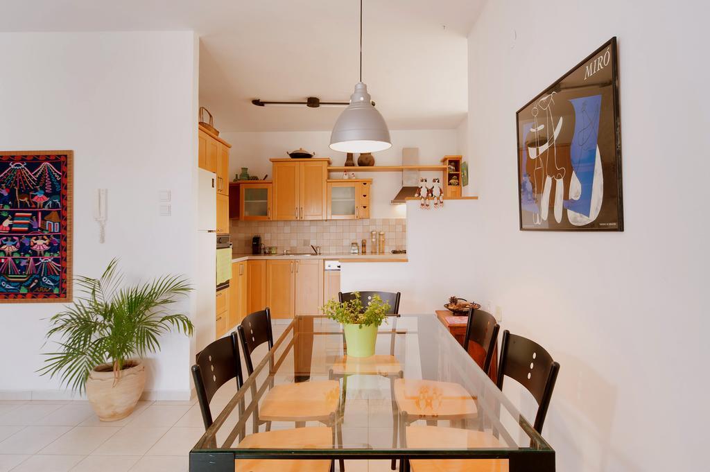 Kfar Saba View Apartment Ruang foto