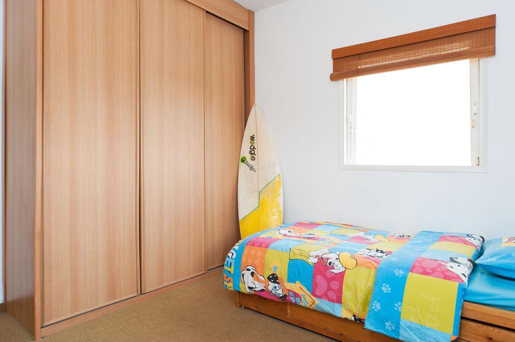 Kfar Saba View Apartment Ruang foto