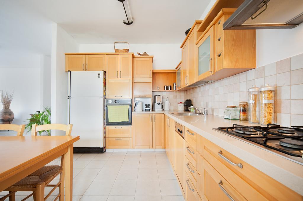 Kfar Saba View Apartment Bagian luar foto