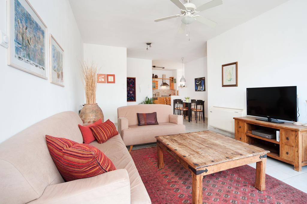 Kfar Saba View Apartment Ruang foto