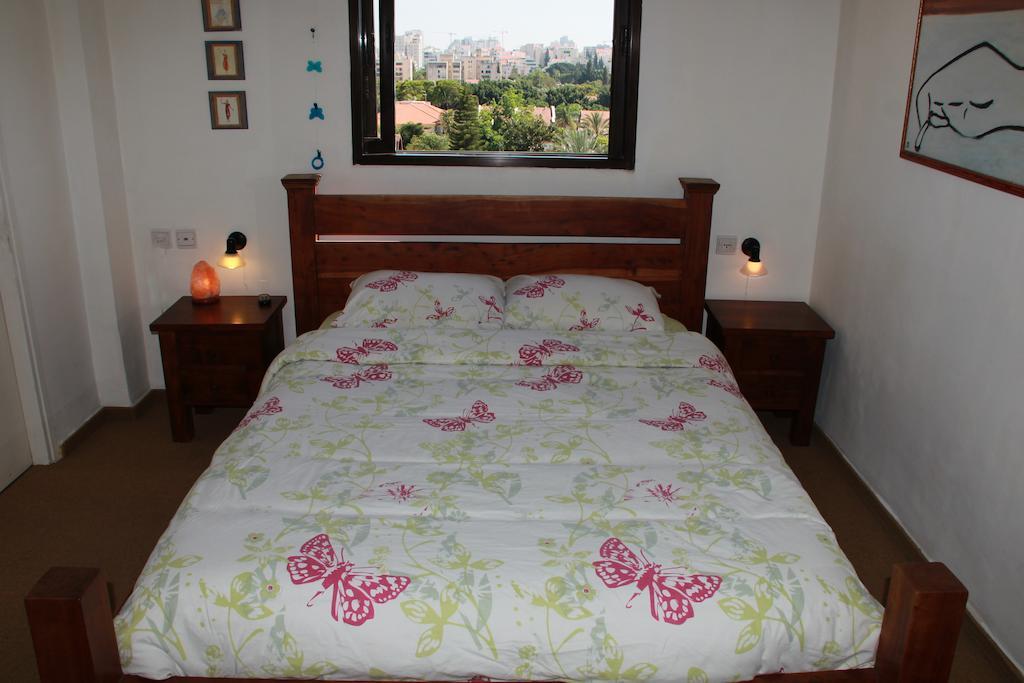 Kfar Saba View Apartment Ruang foto
