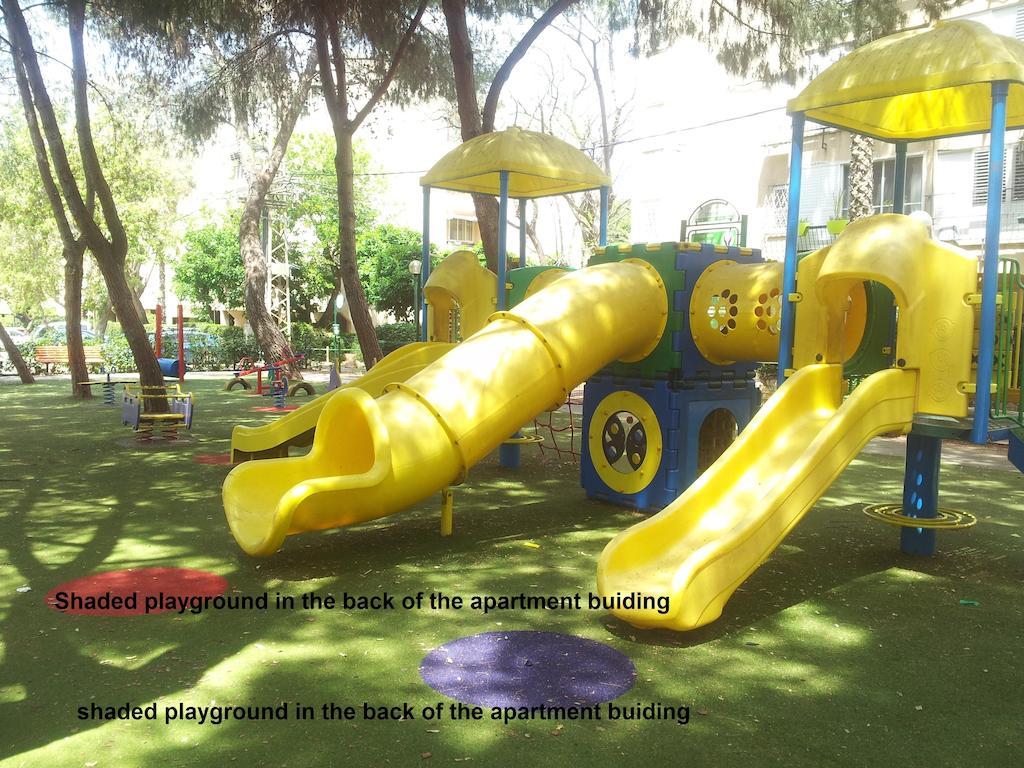 Kfar Saba View Apartment Ruang foto