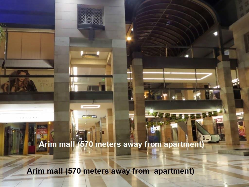 Kfar Saba View Apartment Ruang foto