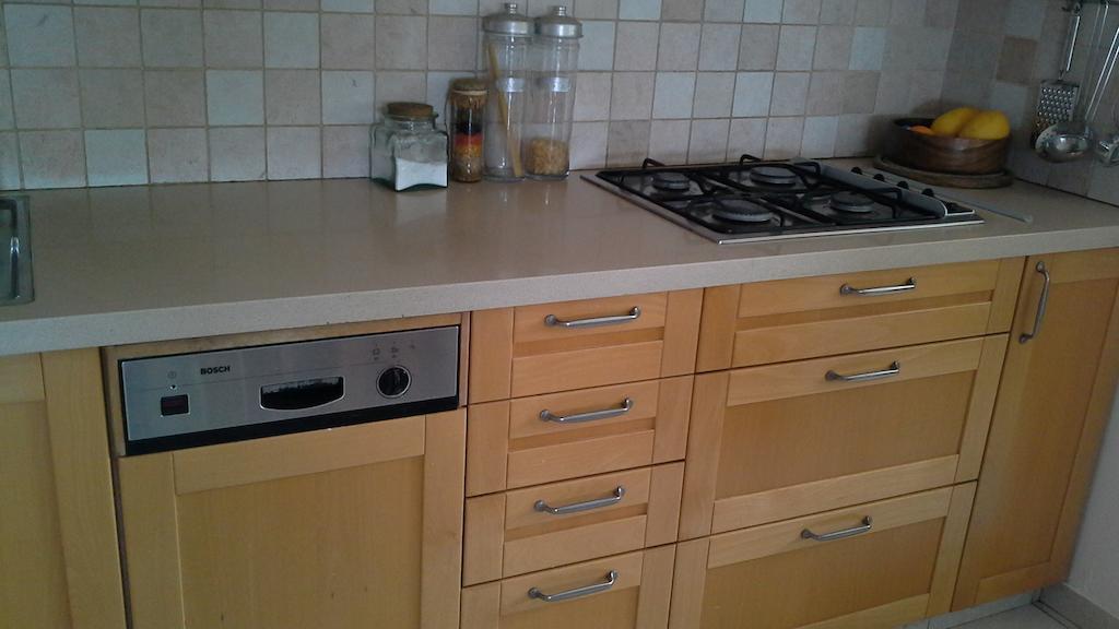 Kfar Saba View Apartment Ruang foto