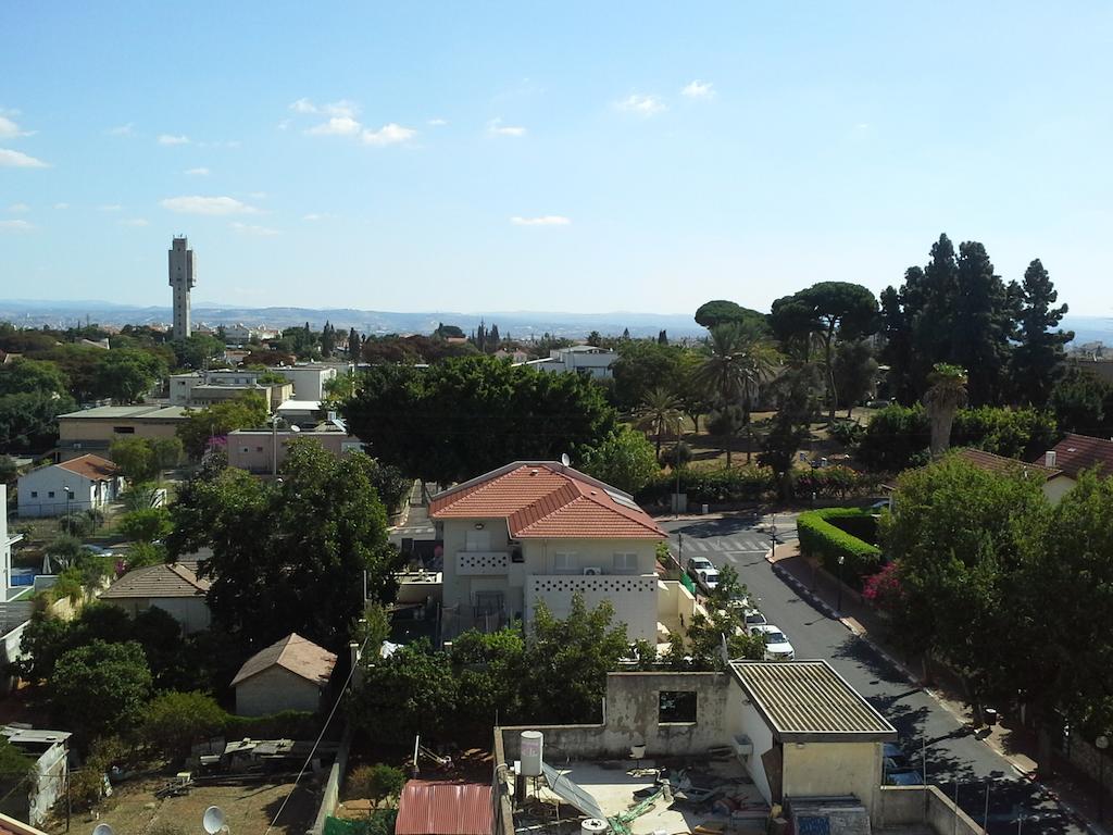 Kfar Saba View Apartment Ruang foto